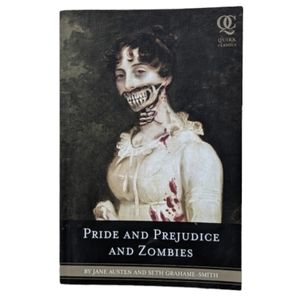 Pride and Prejudice and Zombies by Jane Austen and Seth Grahame-Smith